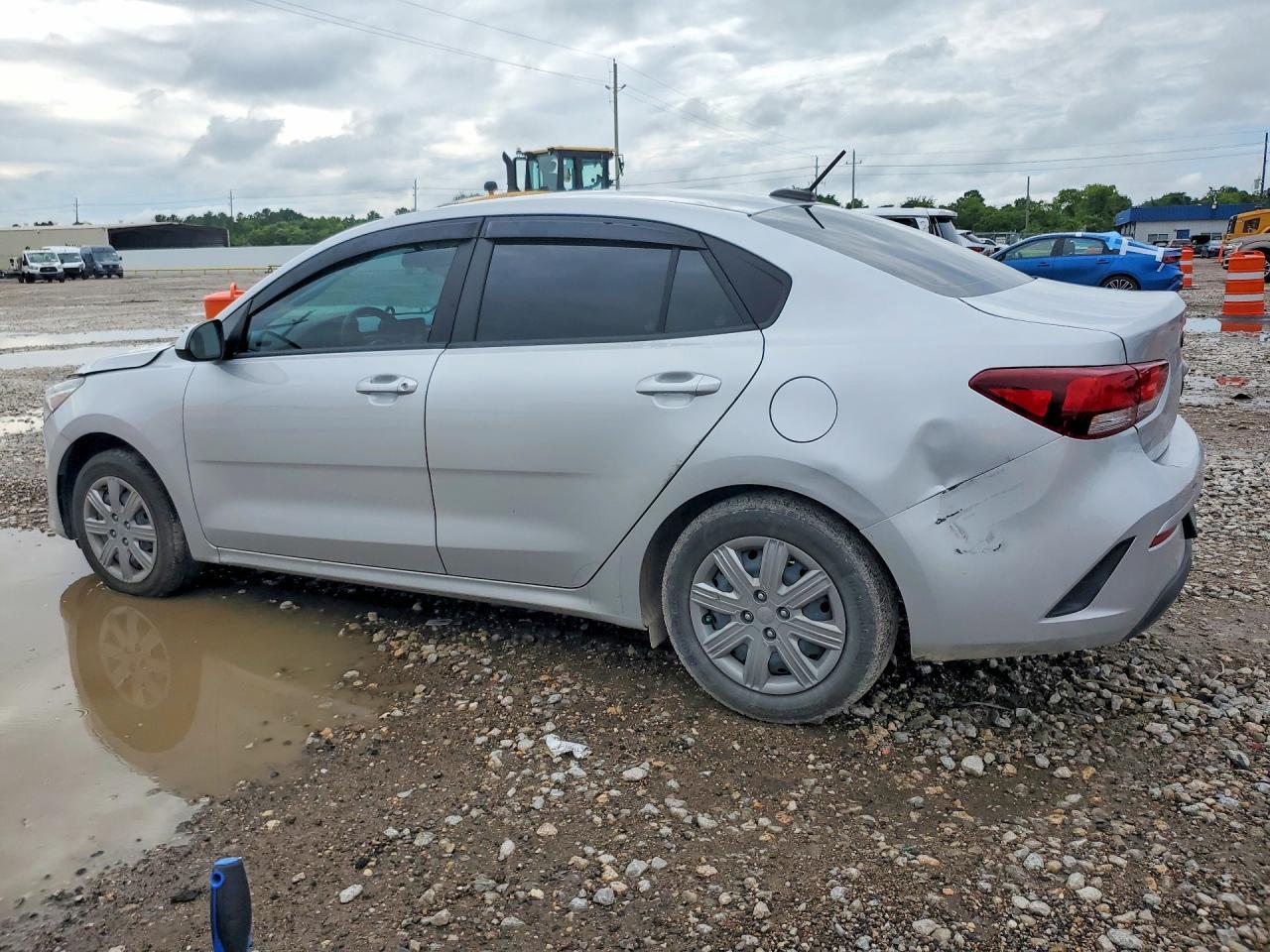 2023 Kia Rio Lx - Фото 2