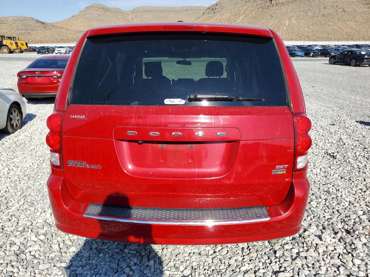 2014 Dodge Grand Caravan - Фото 6