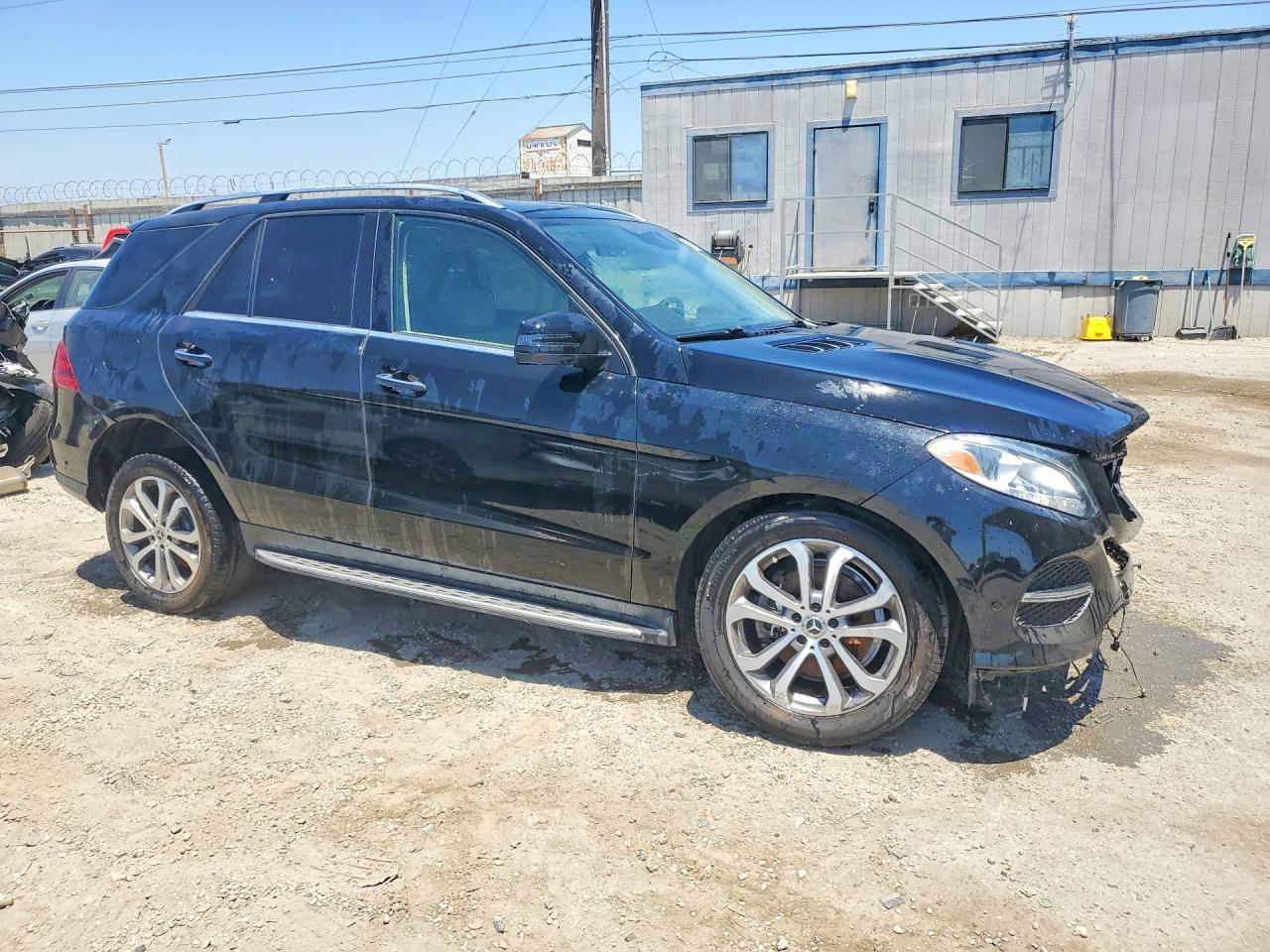 2017 Mercedes-Benz Gle 350 - Фото 4