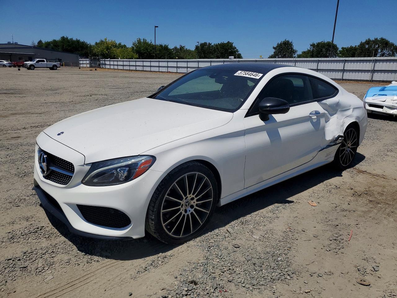 2018 Mercedes-Benz C 300
