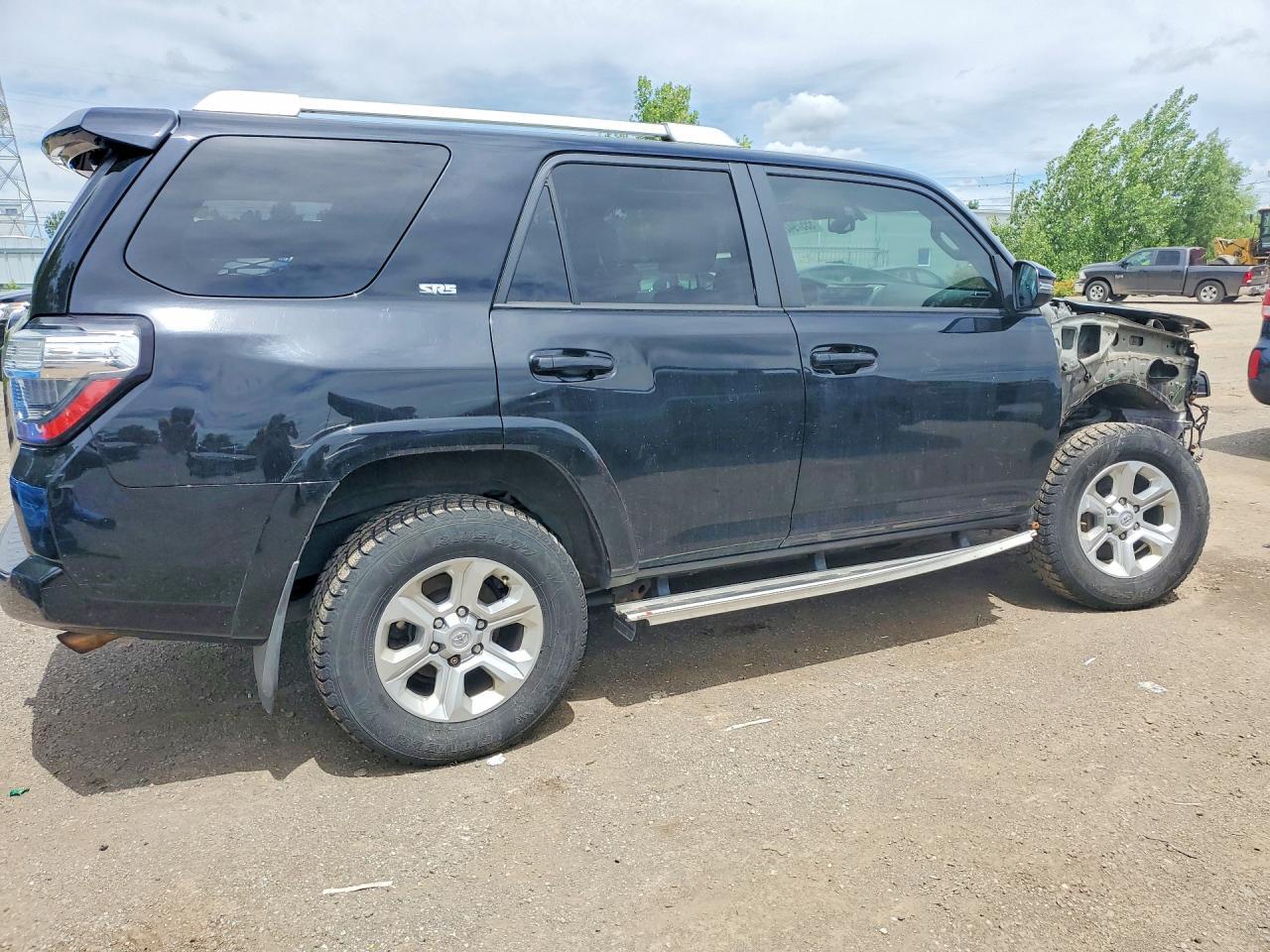 2018 Toyota 4Runner Sr5 - Фото 3