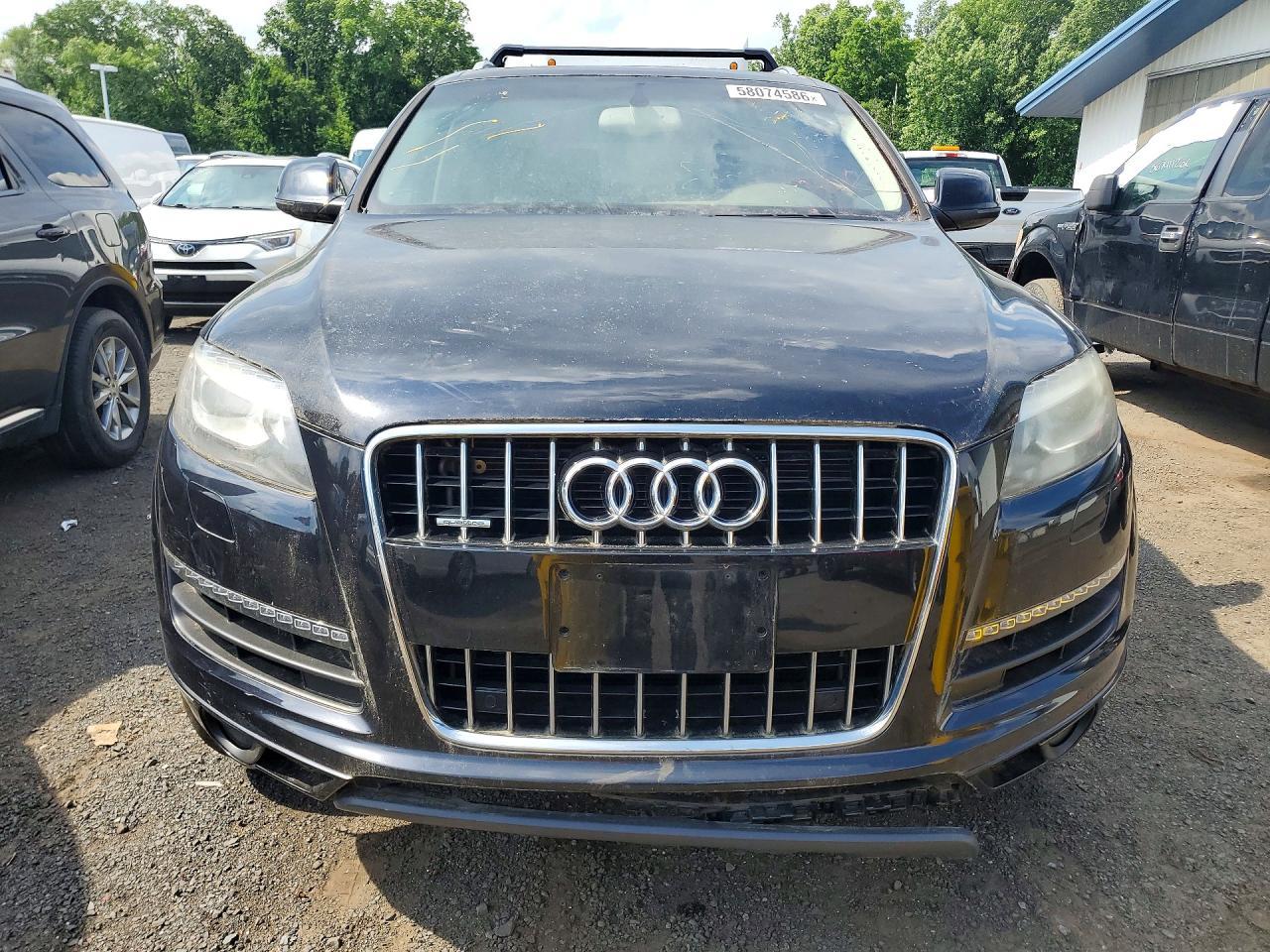 2015 Audi Q7 Premium Plus - Фото 5