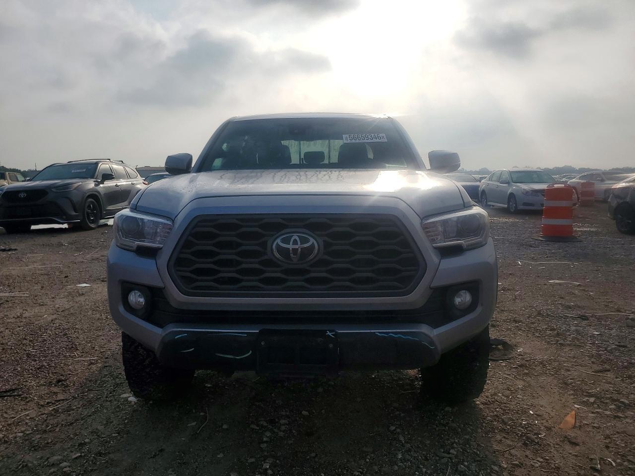 2021 Toyota Tacoma Trd Off-Road - Фото 5