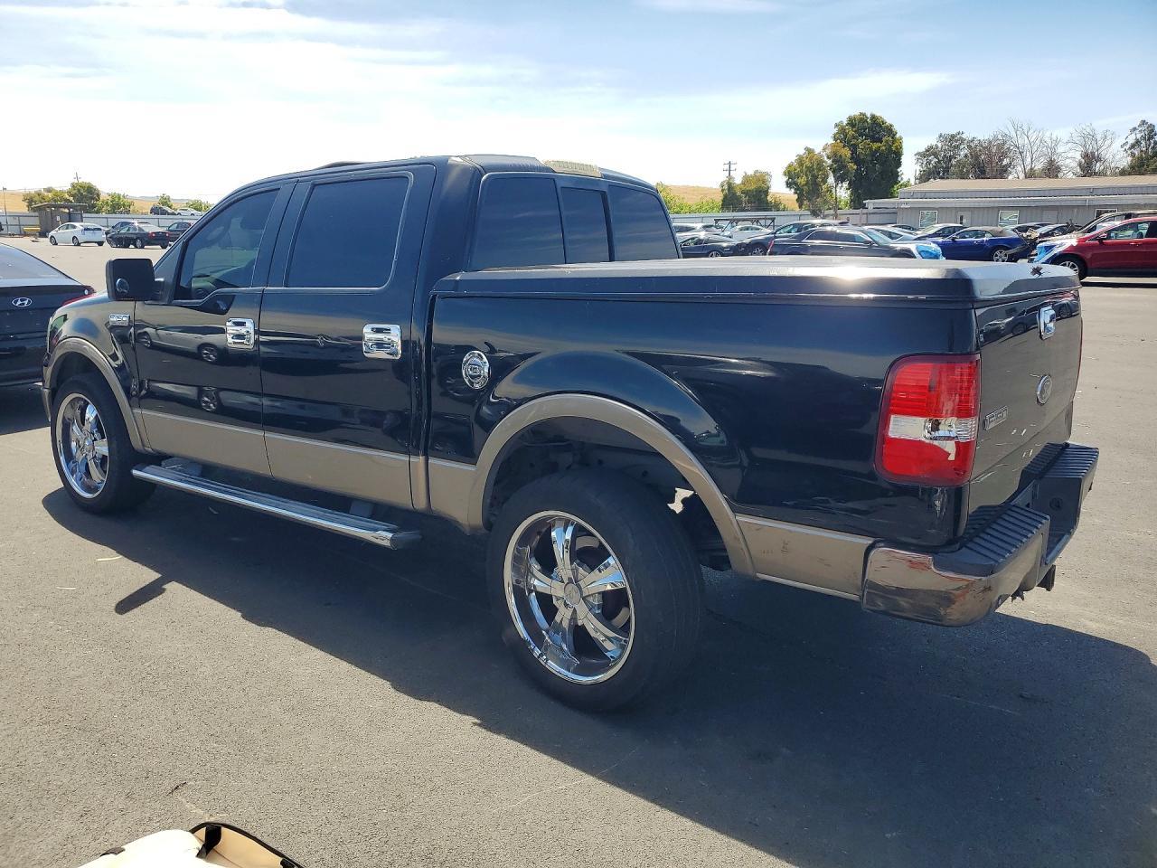 2005 Ford F150 Supercrew - Фото 2