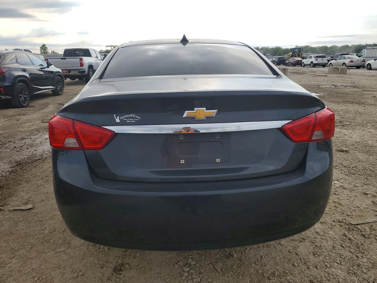 2014 Chevrolet Impala Ls - Фото 6