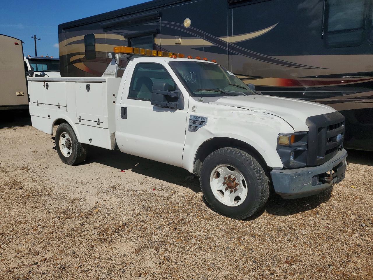 2008 Ford F350 Srw Super Duty - Image 4