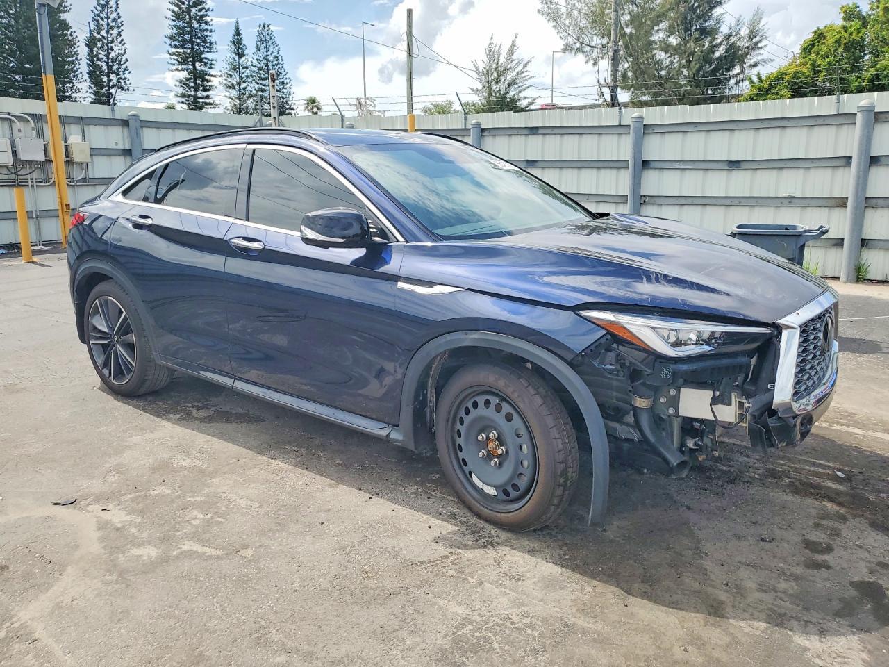 2024 Infiniti Qx55 Sensory - Фото 4