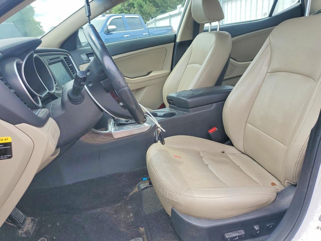 2015 Kia Optima Ex - Фото 7
