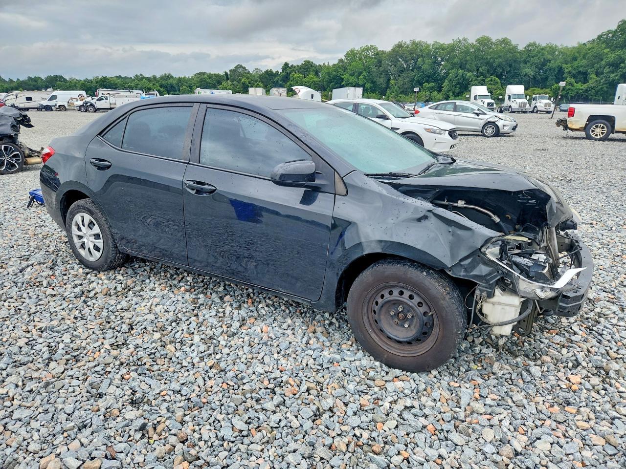 2016 Toyota Corolla L - Фото 4