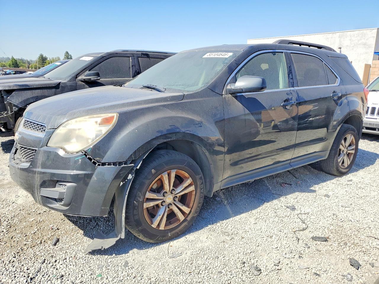 2014 Chevrolet Equinox Lt