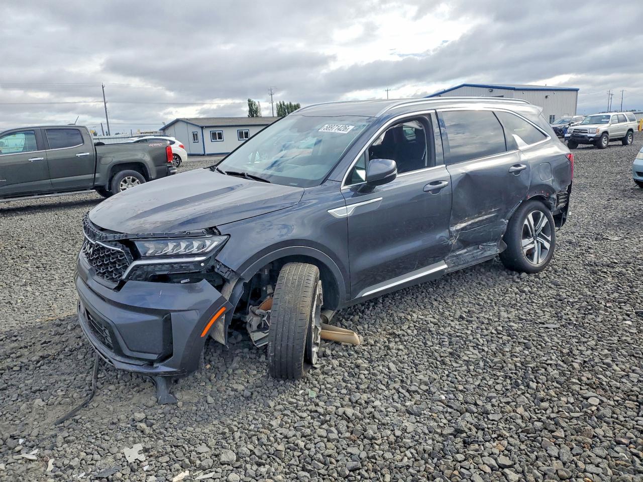 2023 Kia Sorento Ex