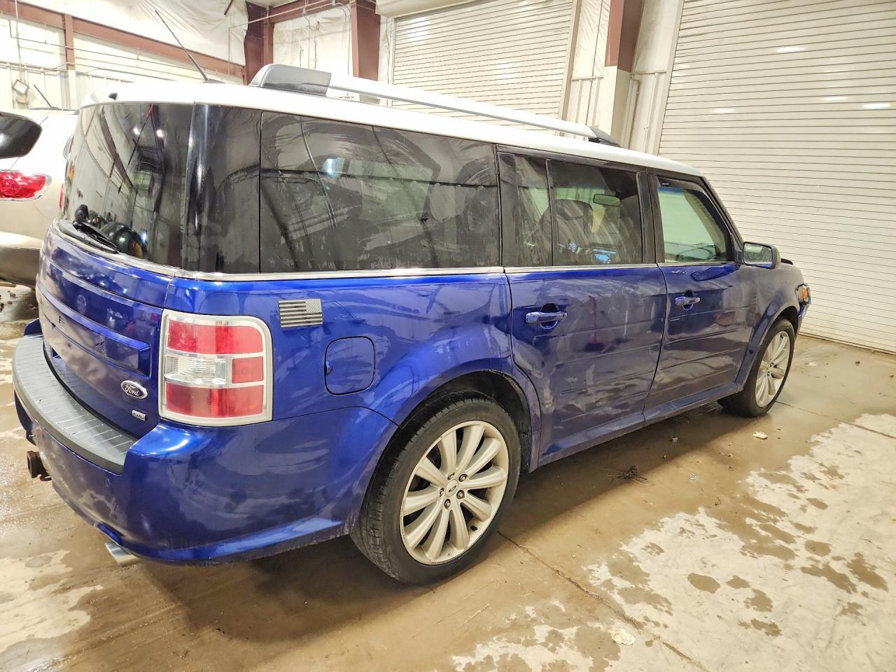 2014 Ford Flex Sel - Фото 3