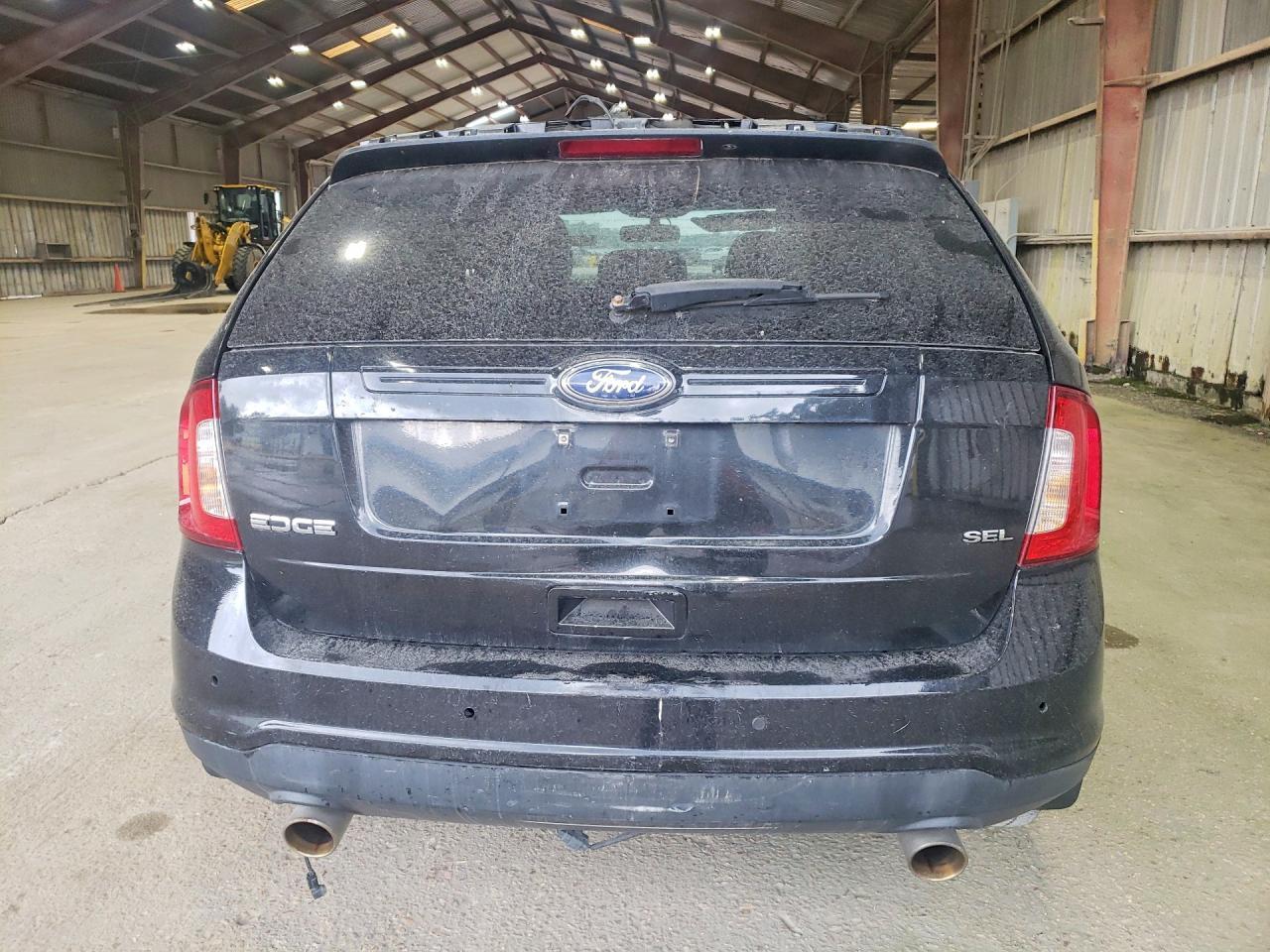 2013 Ford Edge Sel - Фото 6