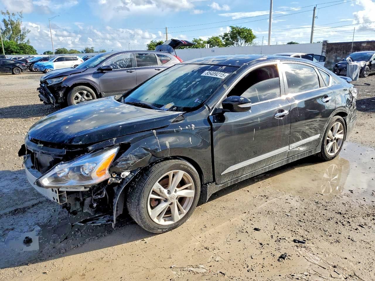 2015 Nissan Altima 2.5 Sl