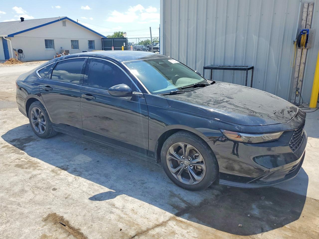 2024 Honda Accord Ex - Image 4