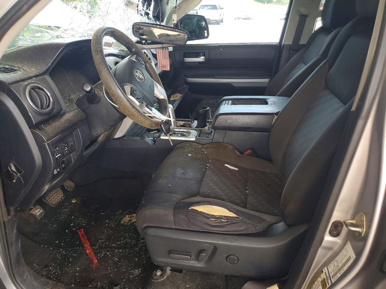 2018 Toyota Tundra Sr5 - Фото 7