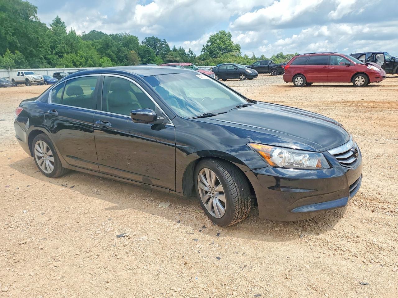 2011 Honda Accord Exl - Image 4