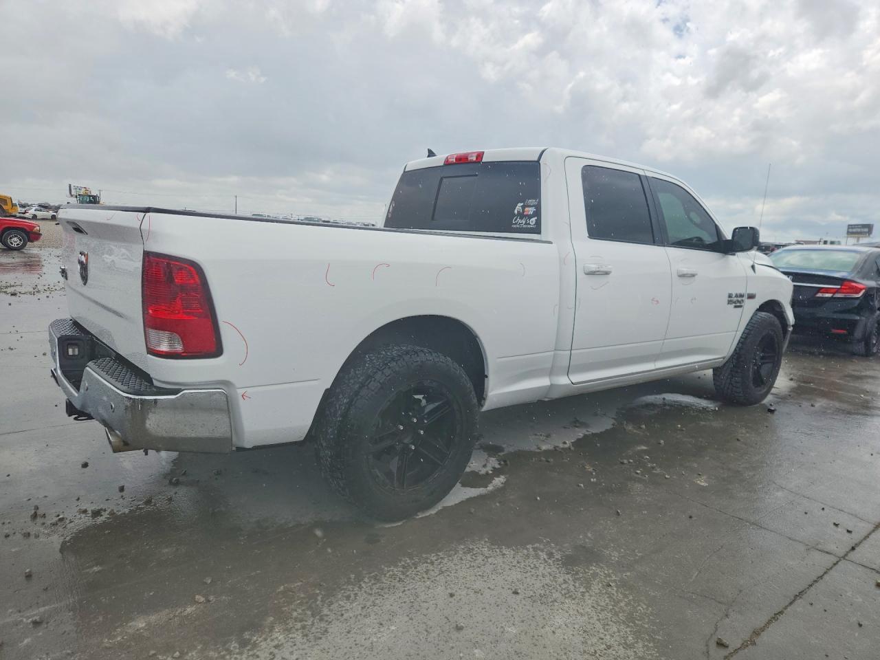 2019 Ram 1500 Classic Slt - Фото 3