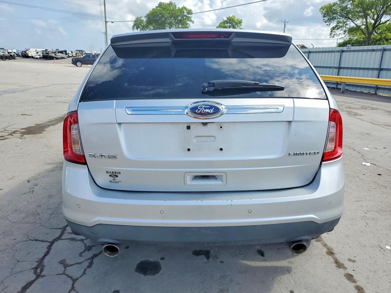 2011 Ford Edge Limited - Фото 6