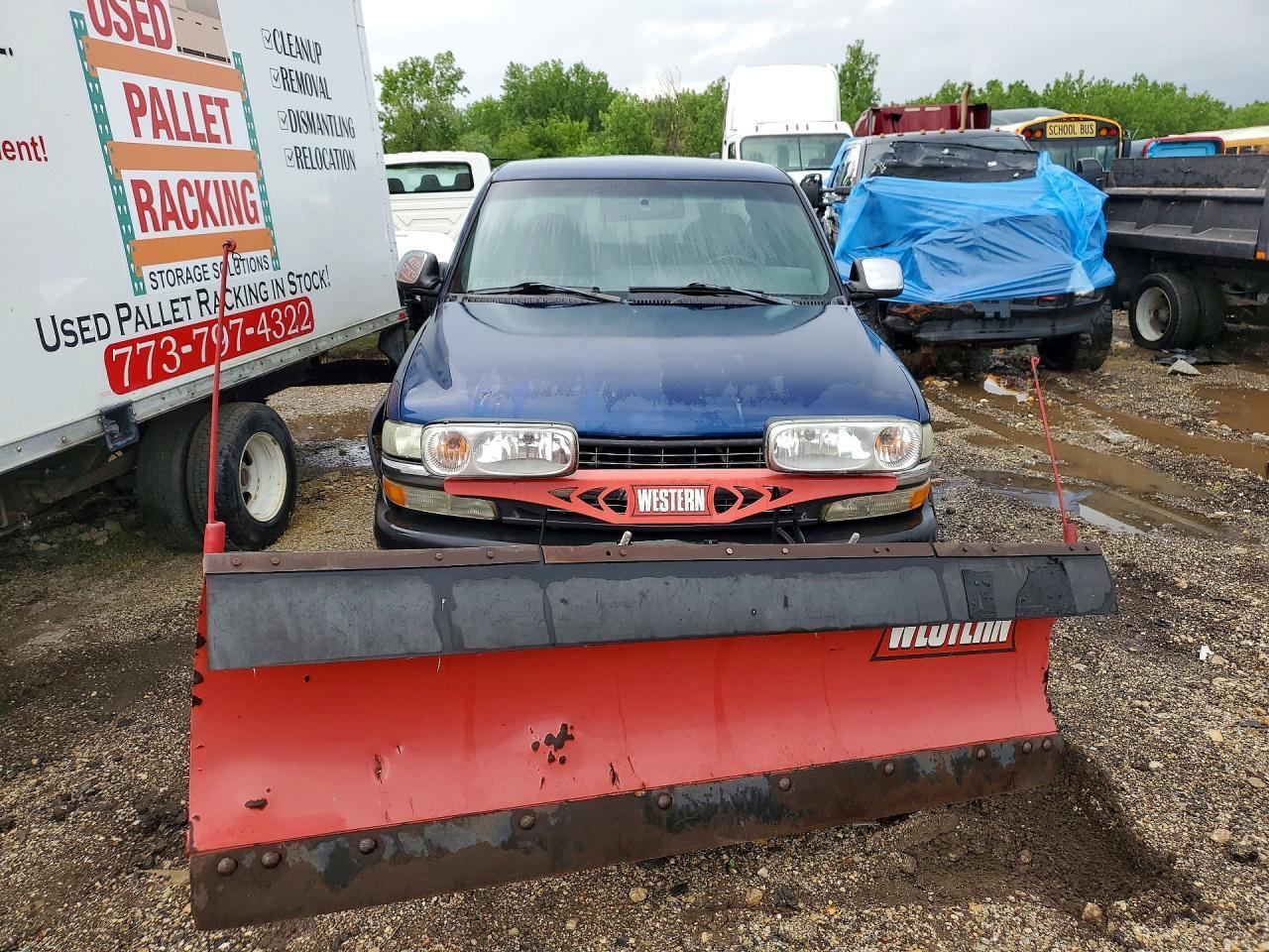 2002 Chevrolet Silverado K1500 - Фото 5