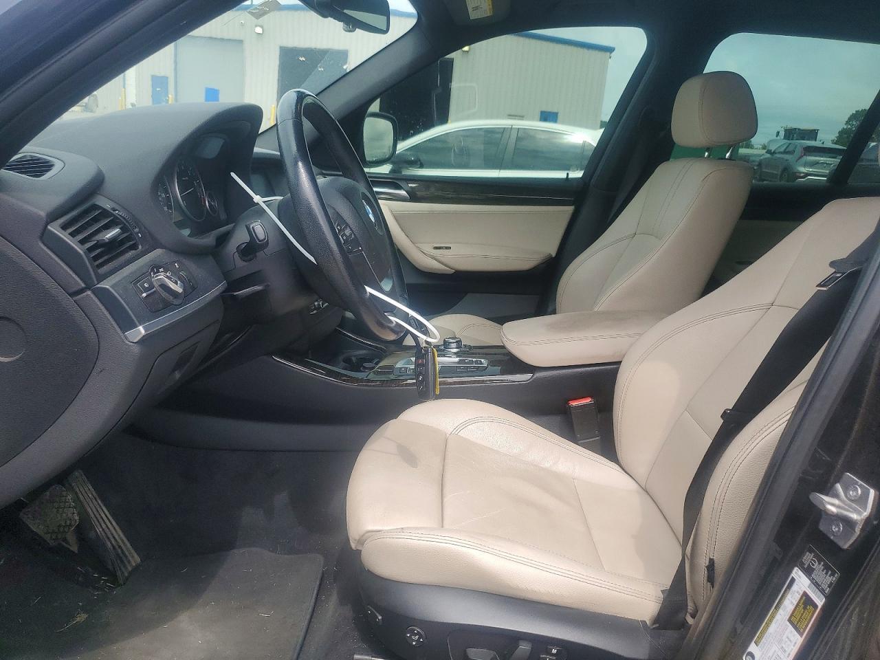 2013 BMW X3 xDrive28I - Фото 7