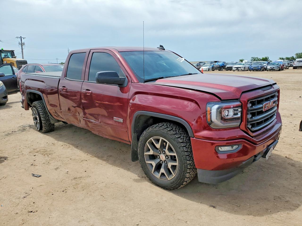 2017 GMC Sierra K1500 Slt - Фото 4