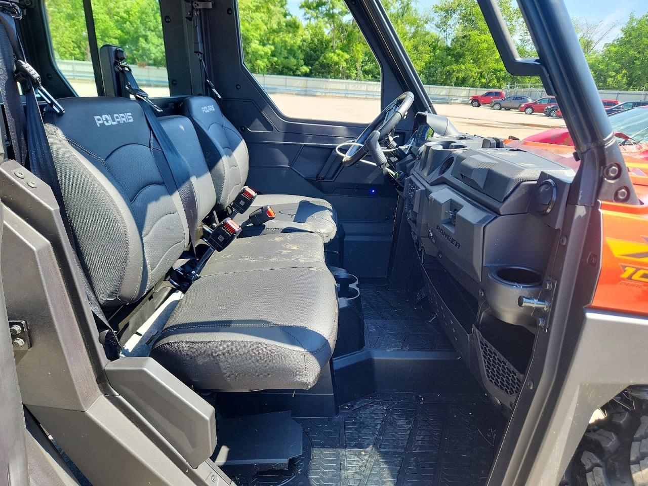 2026 Polaris Ranger Xp 1000 Utility Vehicle - Фото 5