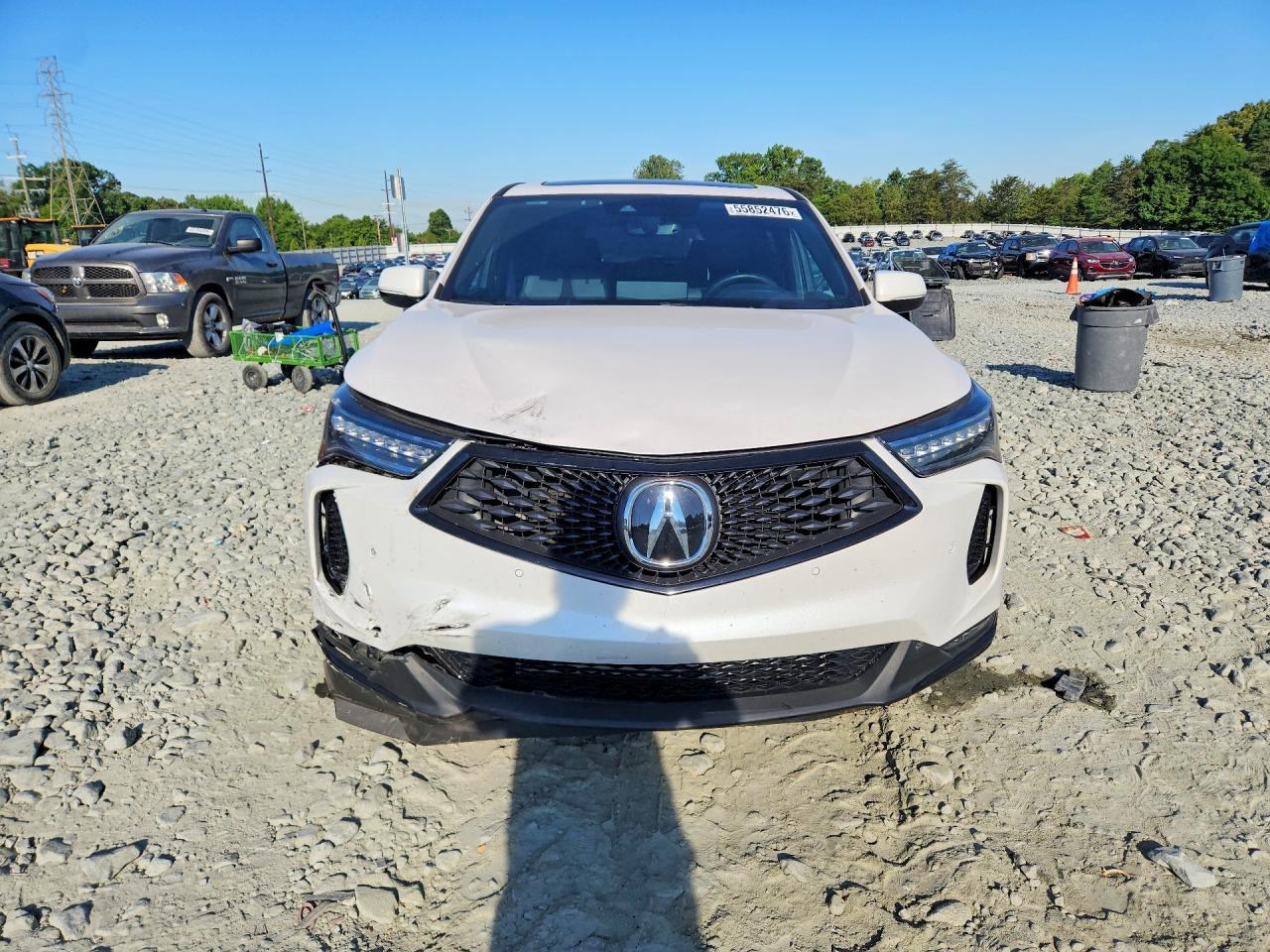 2023 Acura Rdx A-Spec - Фото 5