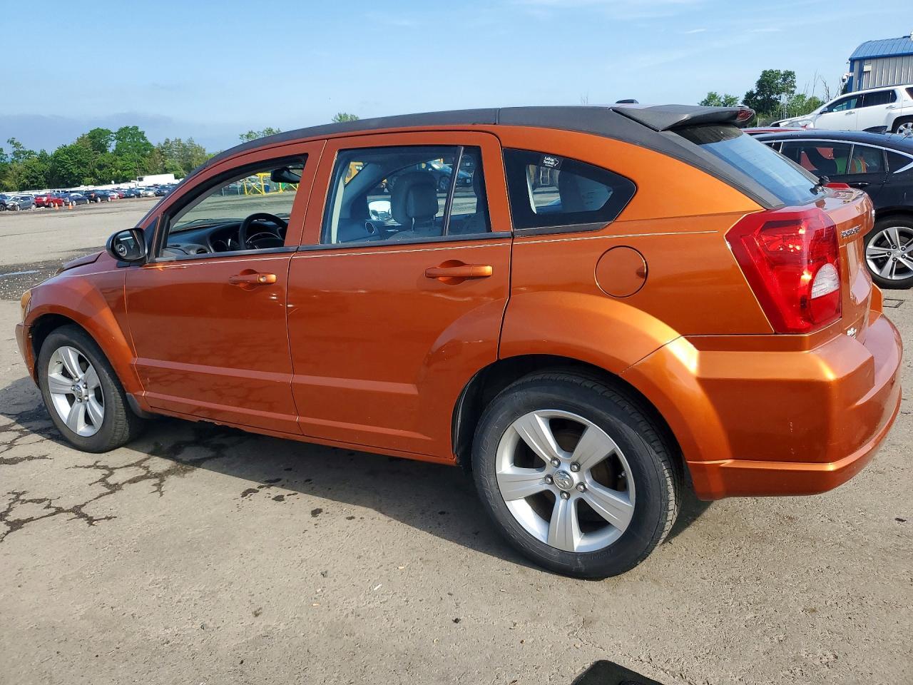 2011 Dodge Caliber Mainstreet - Фото 2