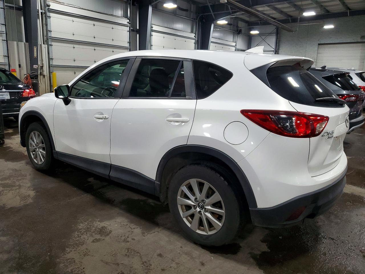 2016 Mazda Cx-5 Touring - Image 2