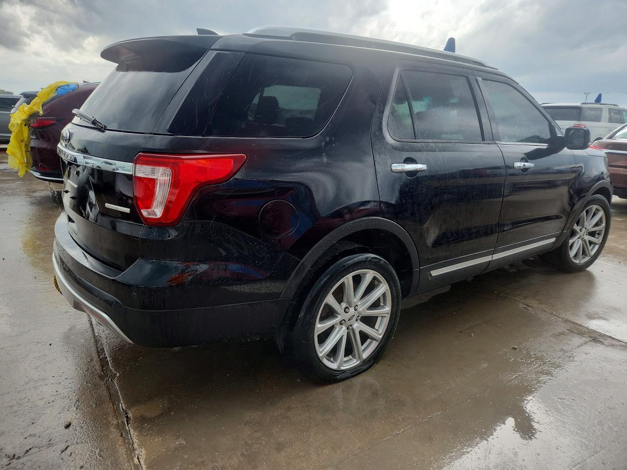 2016 Ford Explorer Limited - Фото 3