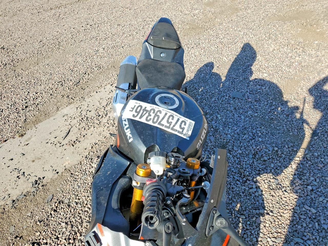 2021 Suzuki Gsx-R1000 R - Фото 5