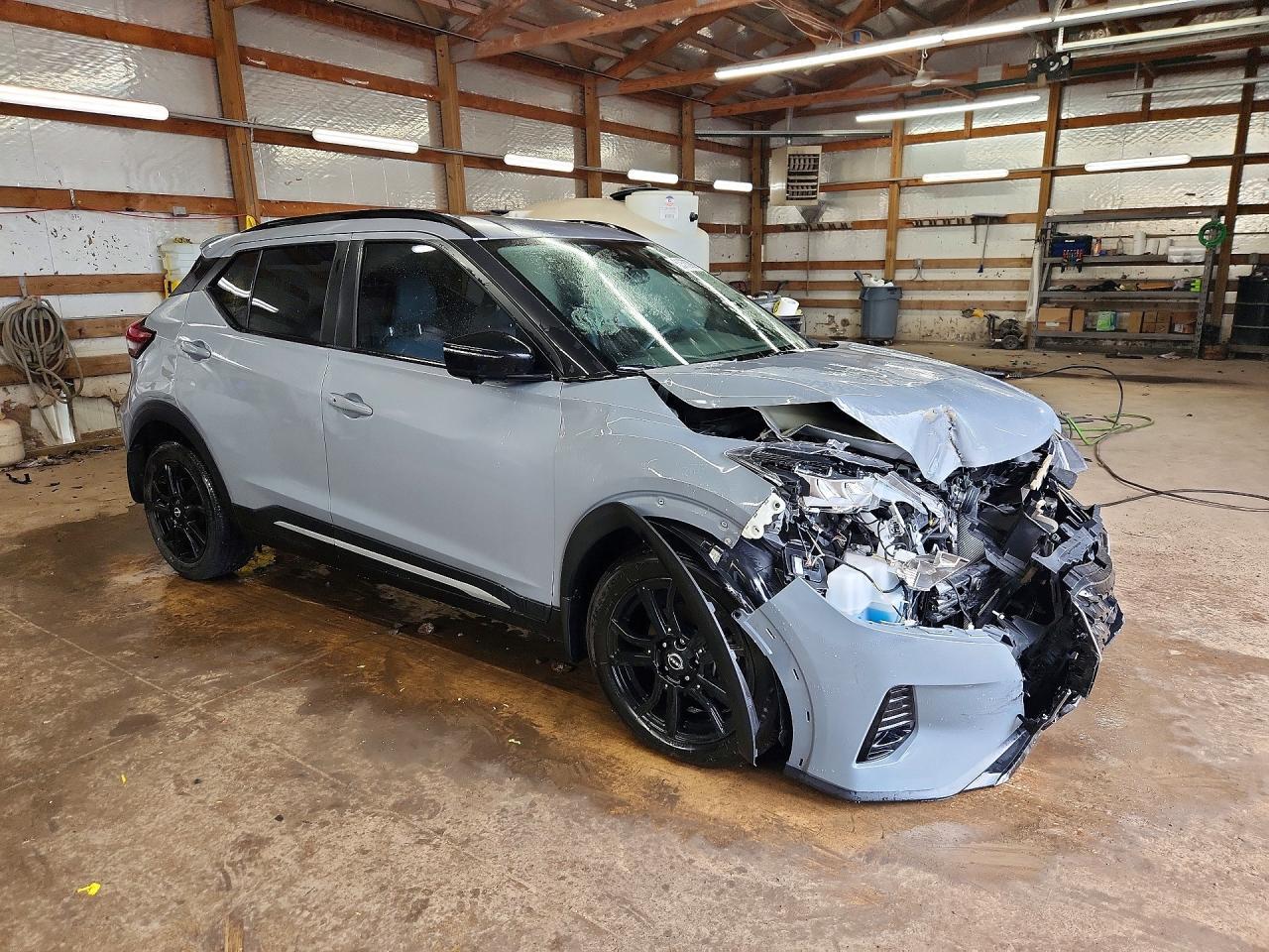 2024 Nissan Kicks Sr - Фото 4