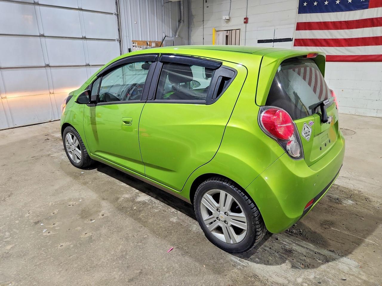 2014 Chevrolet Spark Ls - Image 2