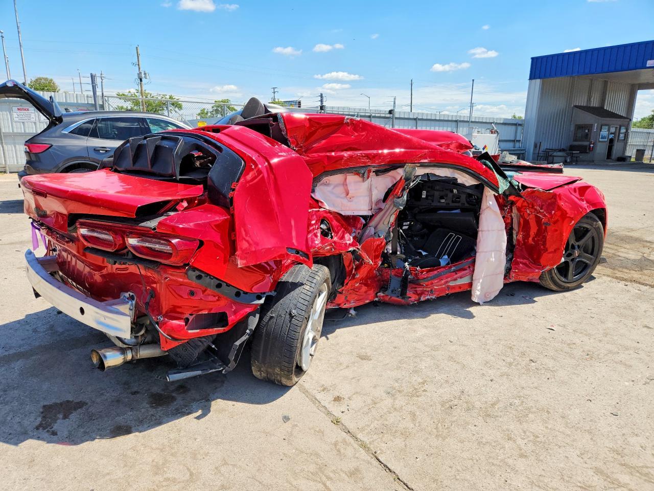 2019 Chevrolet Camaro Ls - Image 3