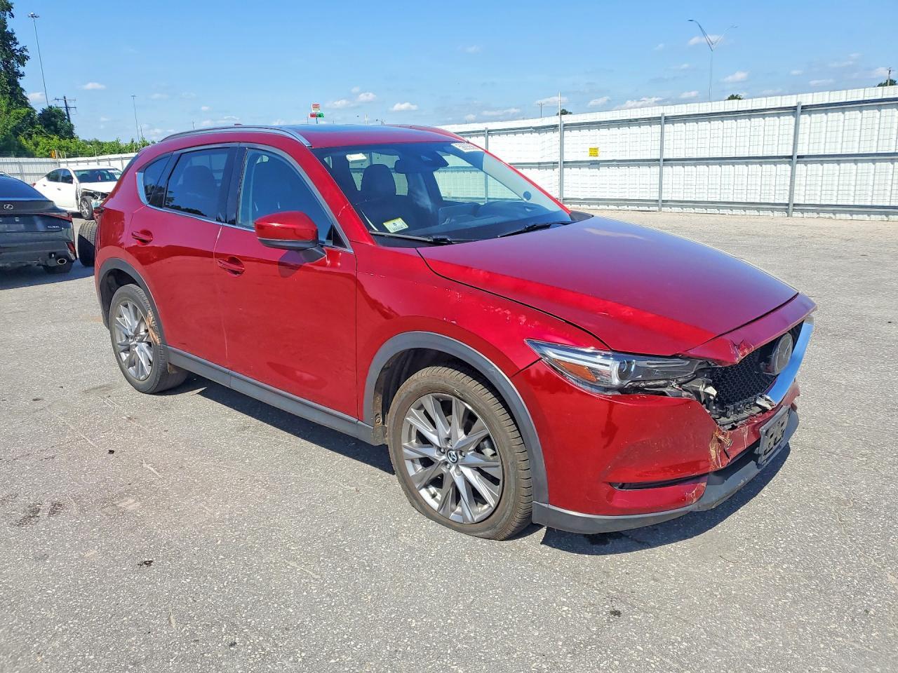 2021 Mazda Cx-5 Grand Touring - Фото 4