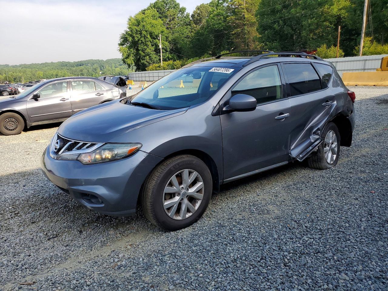 2013 Nissan Murano S