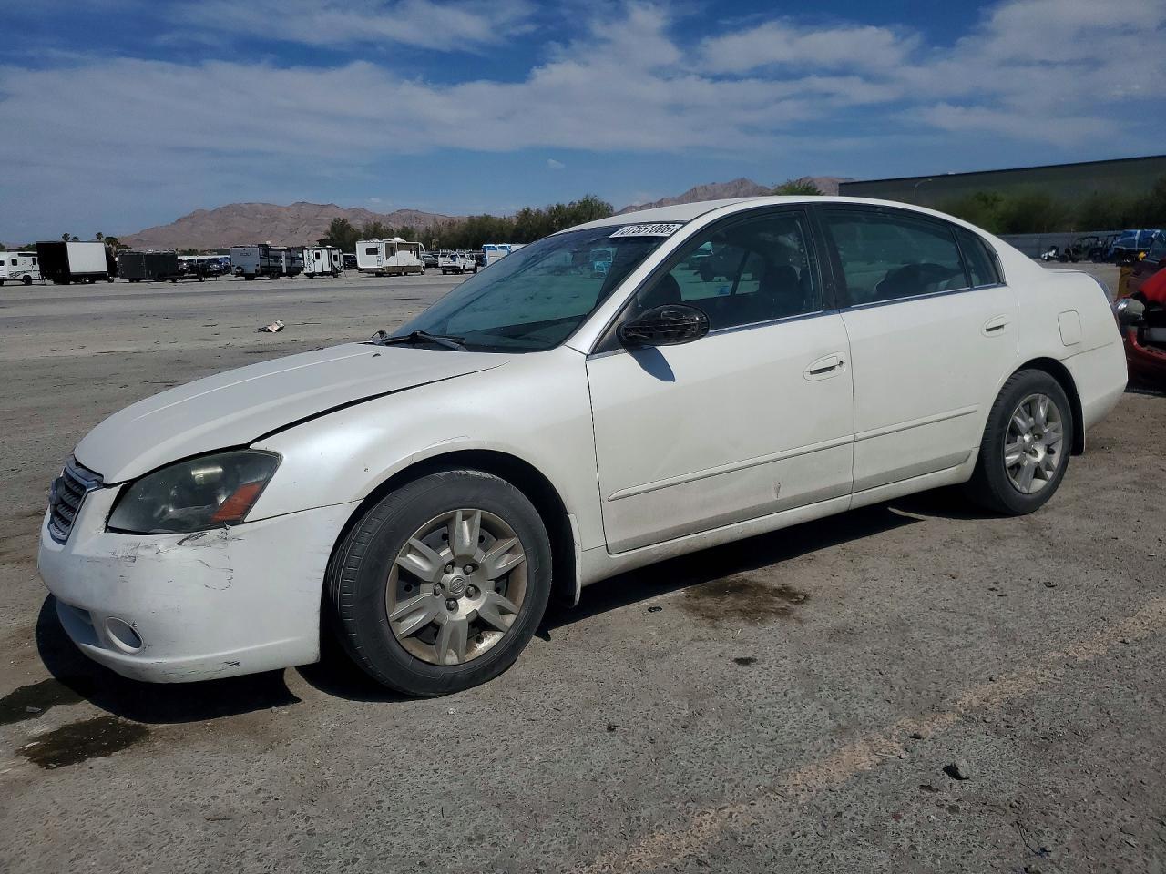 2005 Nissan Altima 2.5