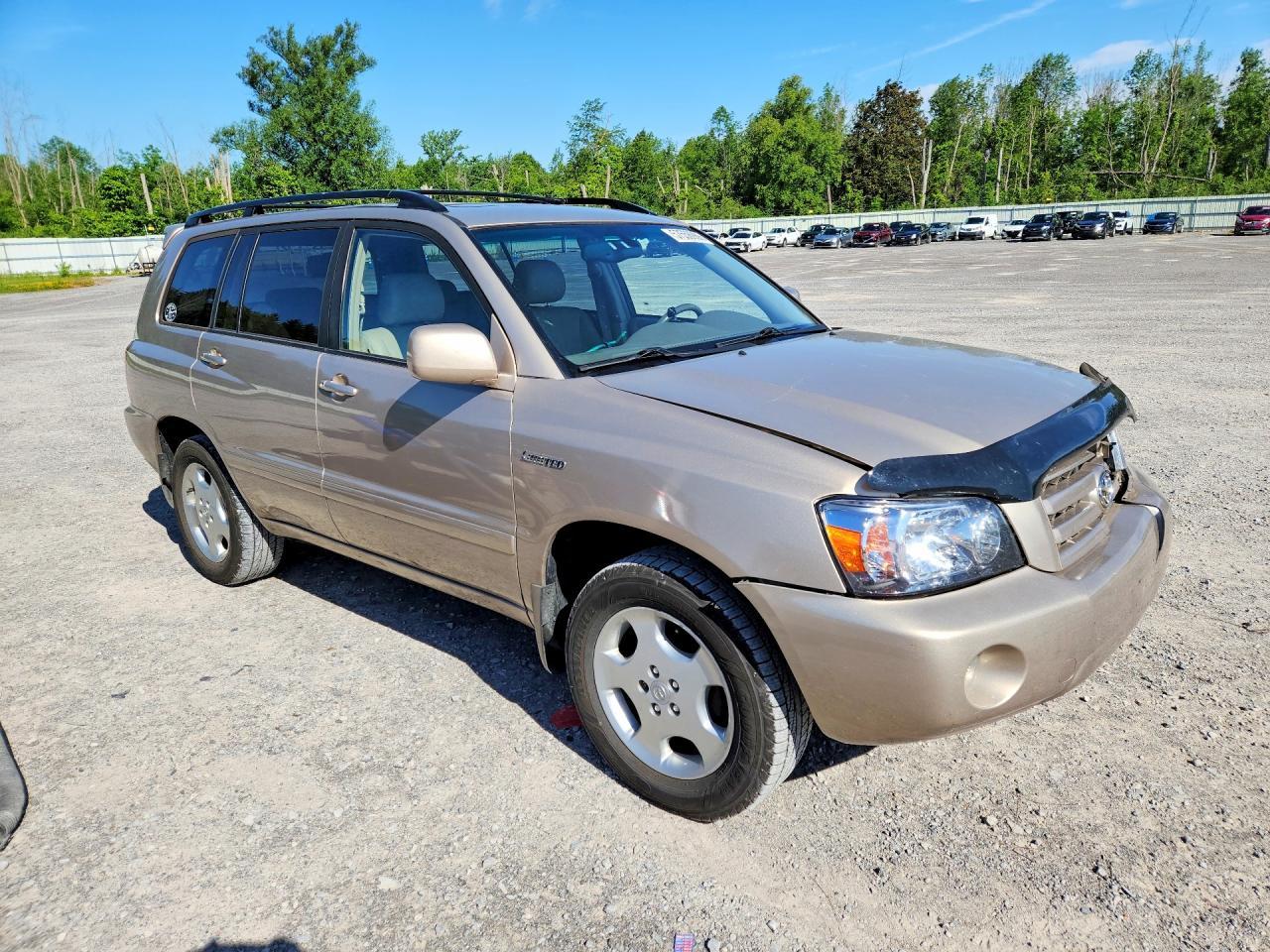 2005 Toyota Highlander Limited - Image 4