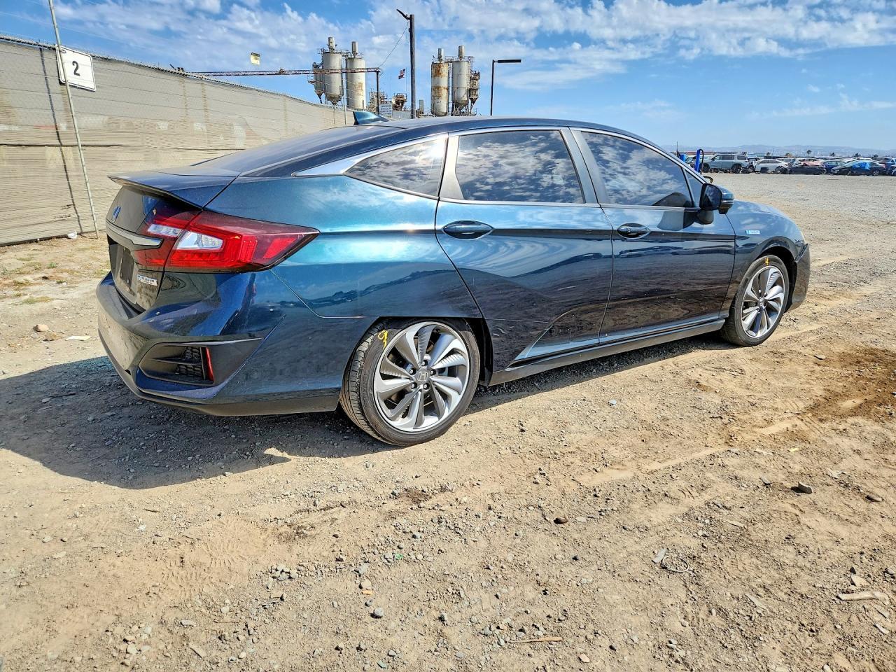 2018 Honda Clarity - Image 3