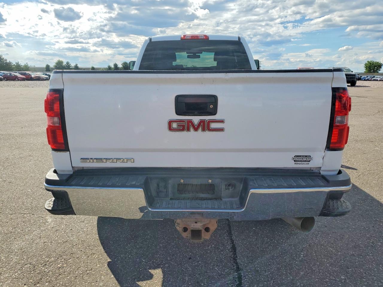 2017 GMC Sierra K3500 - Фото 6