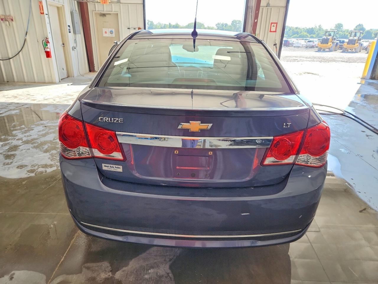 2013 Chevrolet Cruze Lt - Фото 6