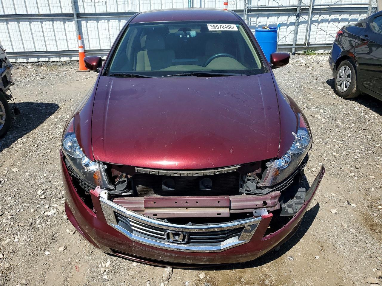 2008 Honda Accord Lx - Image 5