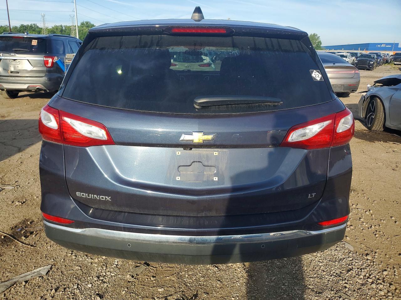 2019 Chevrolet Equinox Lt - Image 6