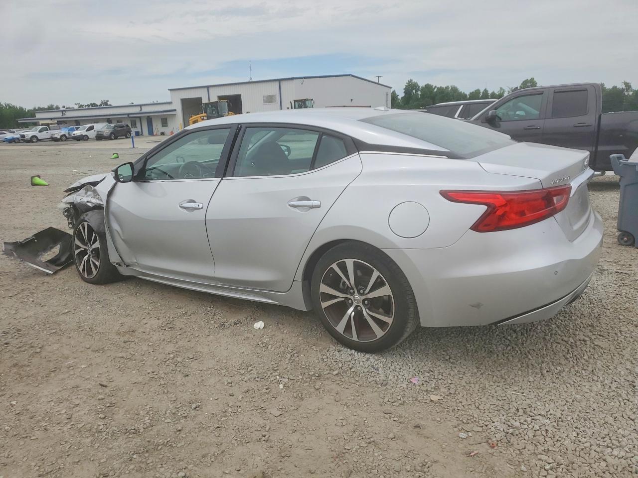 2018 Nissan Maxima - Фото 2