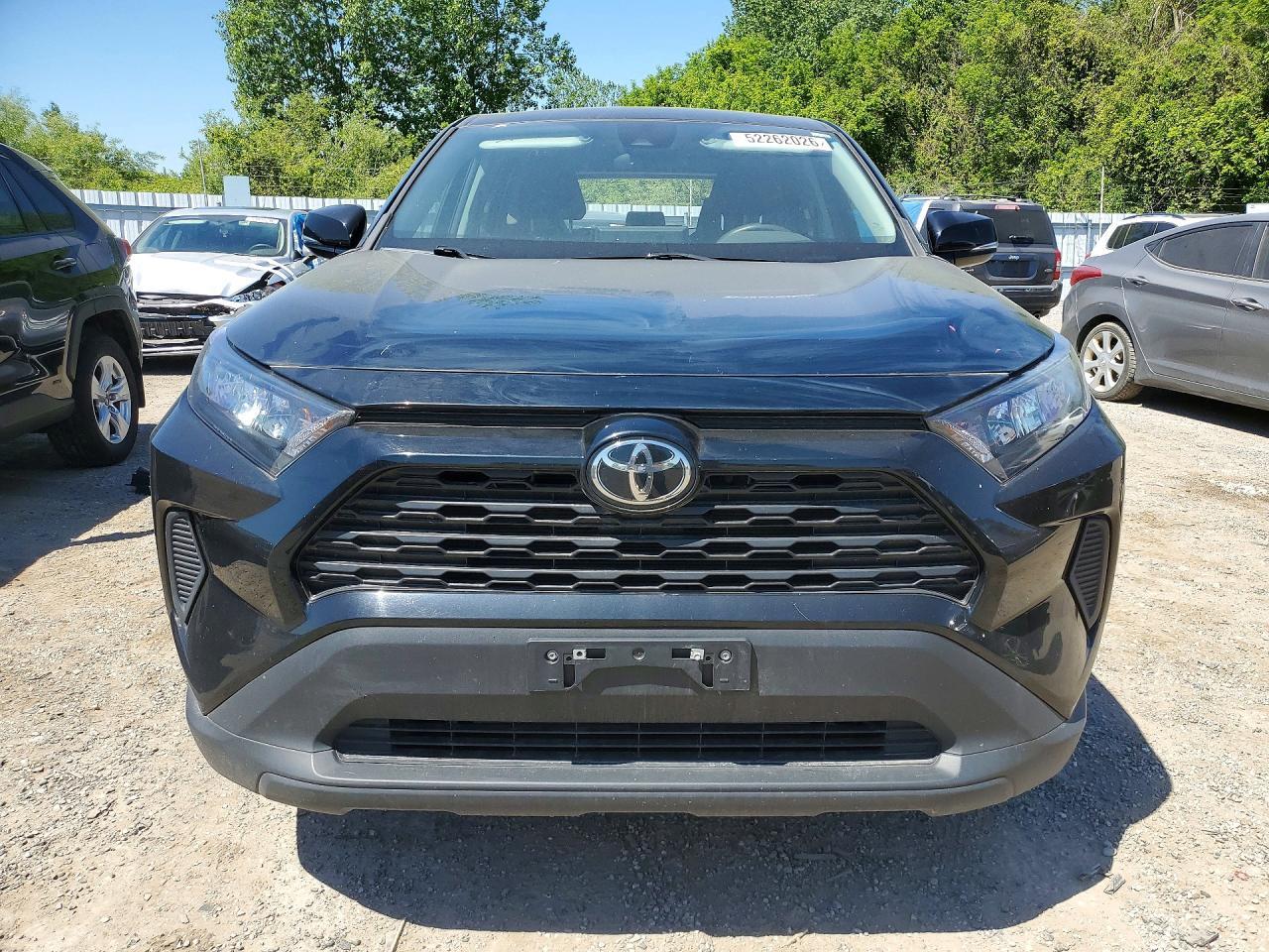 2022 Toyota Rav4 Le - Фото 5