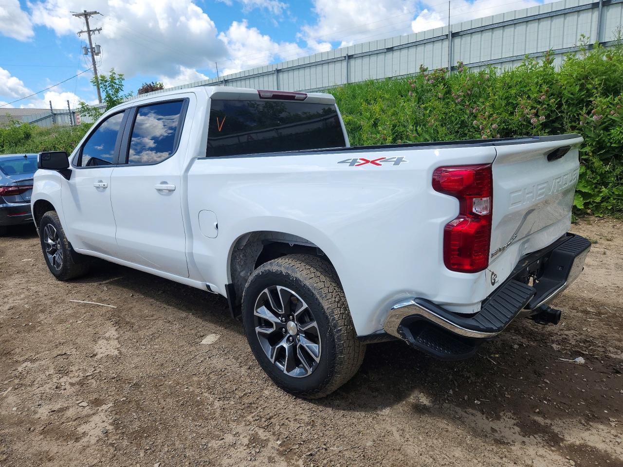 2024 Chevrolet Silverado K1500 Lt-L - Фото 2