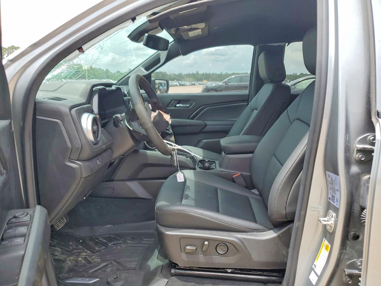 2026 Chevrolet Colorado Lt - Фото 7