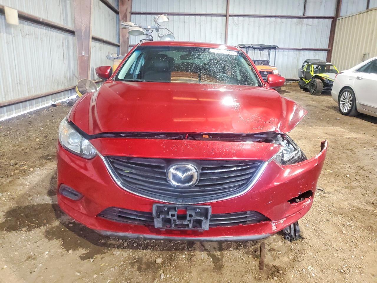 2015 Mazda 6 Sport - Фото 5