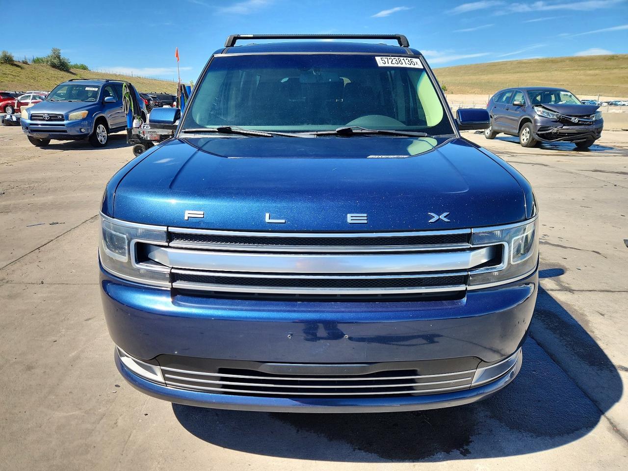 2017 Ford Flex Limited - Фото 5